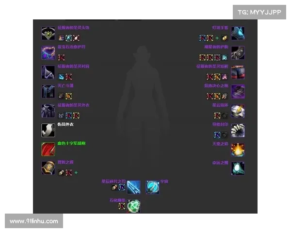 魔兽世界怀旧服暗牧：探寻装备属性附魔的奥秘